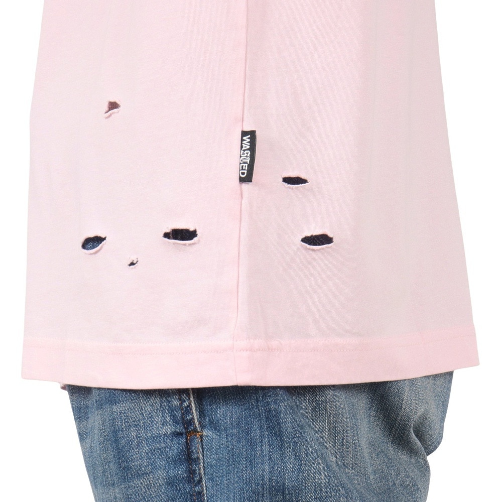 WASTED PARIS（WASTED PARIS）（メンズ）半袖Tシャツ DESTROY 2412-07213-01880