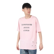 (メンズ)半袖Tシャツ DESTROY 2412-07213-01880