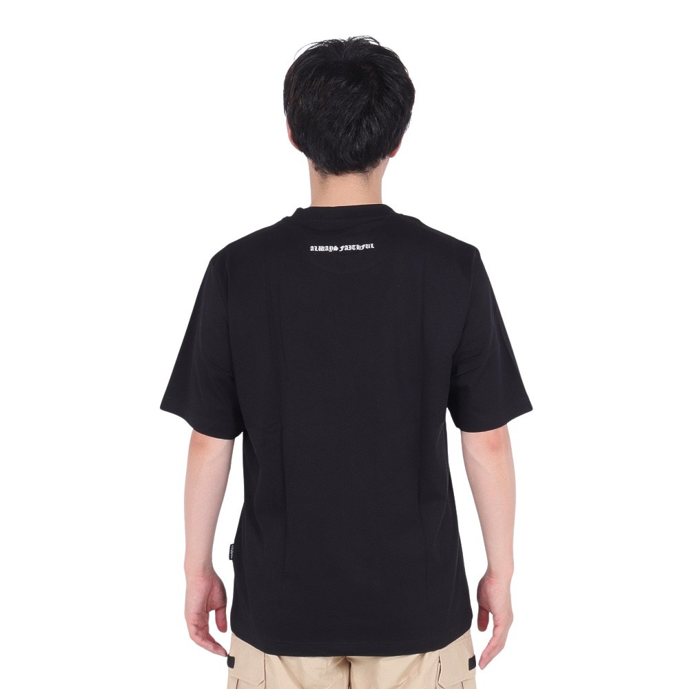 WASTED PARIS（WASTED PARIS）（メンズ）半袖Tシャツ LONDON 2412-07213-02600