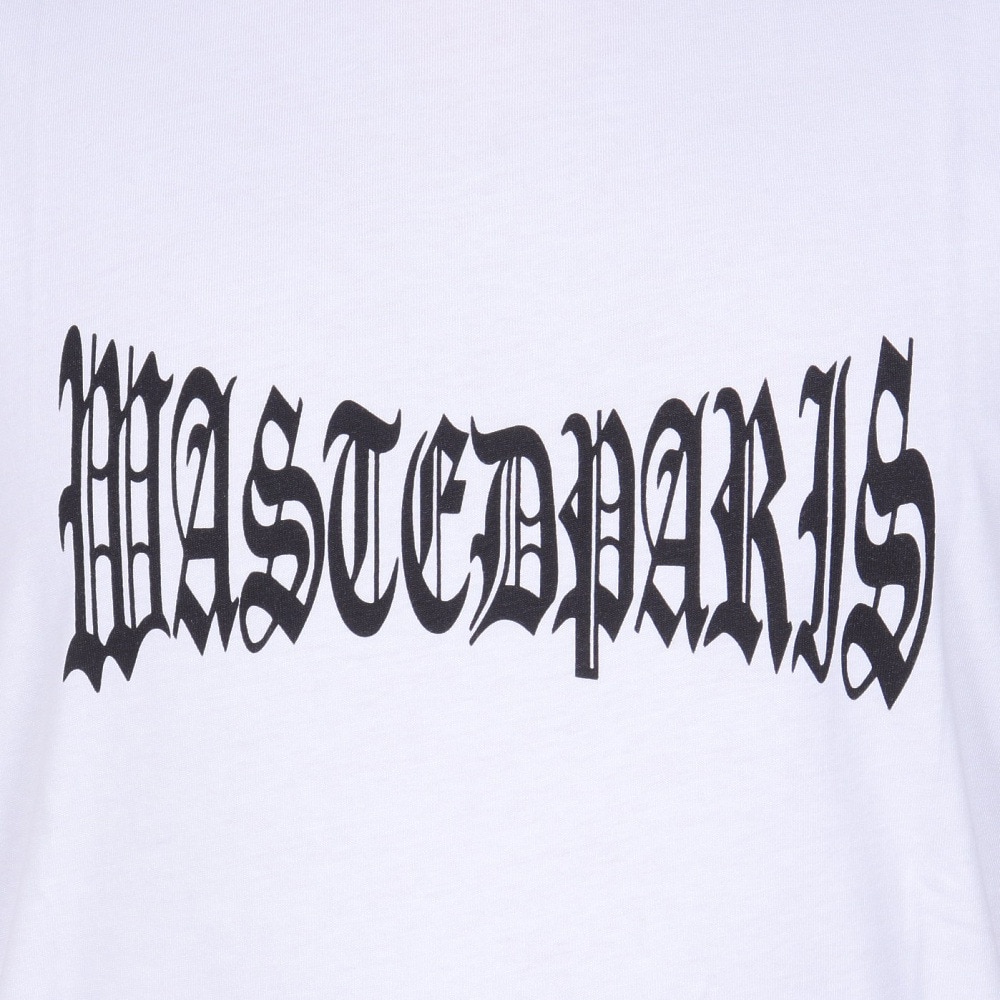 WASTED PARIS（WASTED PARIS）（メンズ）半袖Tシャツ LONDON 2412-07213-02601