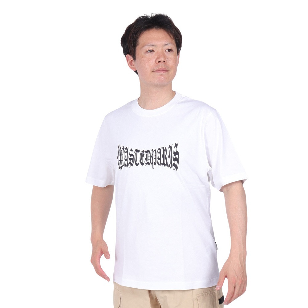 WASTED PARIS（WASTED PARIS）（メンズ）半袖Tシャツ LONDON 2412-07213-02601