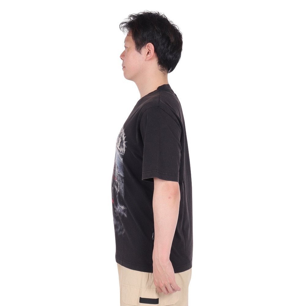 WASTED PARIS（WASTED PARIS）（メンズ）半袖Tシャツ UNDEAD 2412-07213-02804