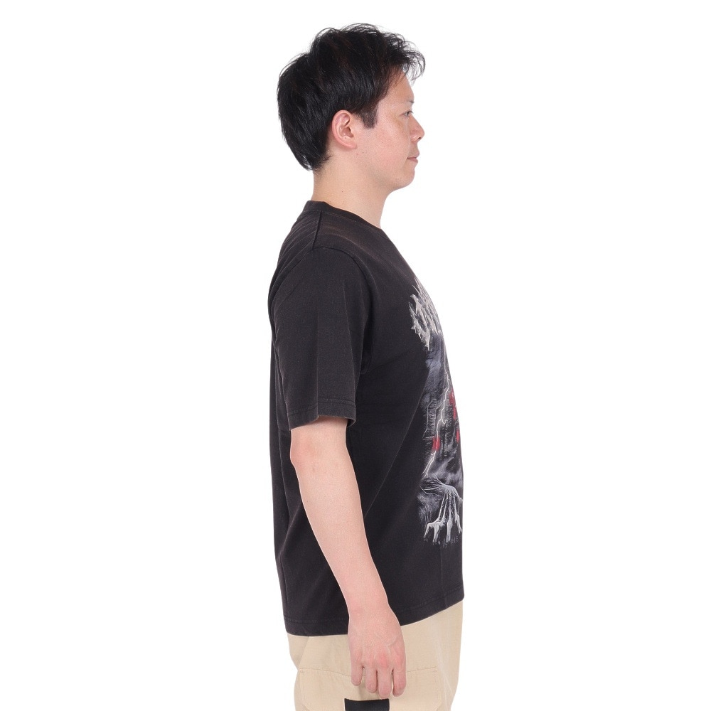 WASTED PARIS（WASTED PARIS）（メンズ）半袖Tシャツ UNDEAD 2412-07213-02804