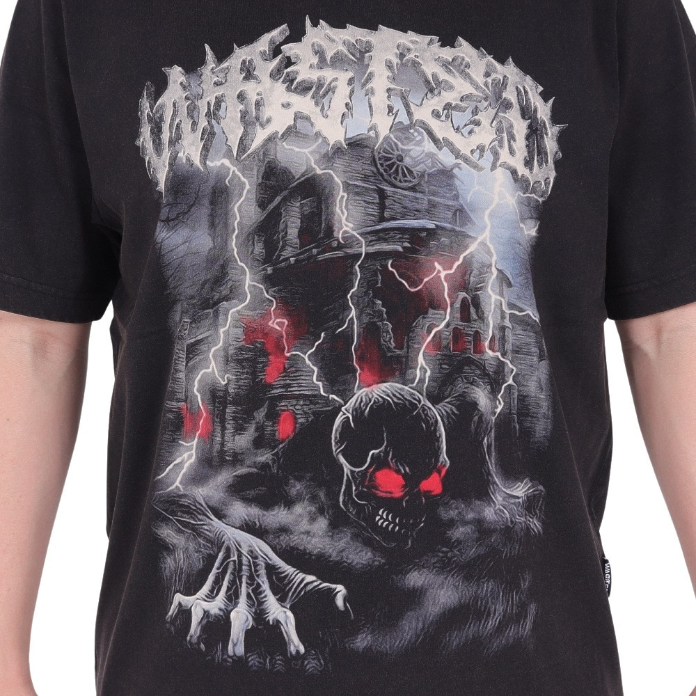WASTED PARIS（WASTED PARIS）（メンズ）半袖Tシャツ UNDEAD 2412-07213-02804