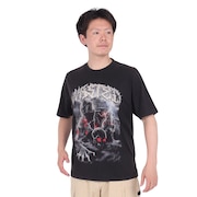 (メンズ)半袖Tシャツ UNDEAD 2412-07213-02804