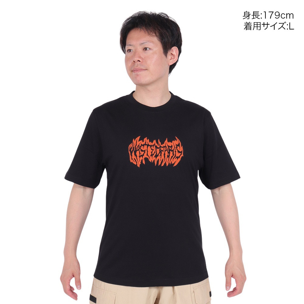 WASTED PARIS（WASTED PARIS）（メンズ）半袖Tシャツ SACRIFICE 2412-07213-03300