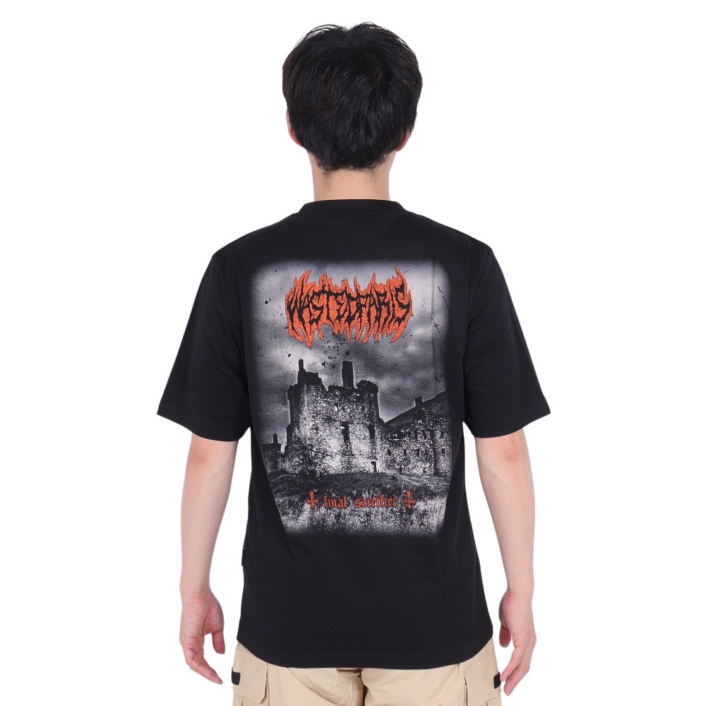 WASTED PARIS（WASTED PARIS）（メンズ）半袖Tシャツ SACRIFICE 2412-07213-03300