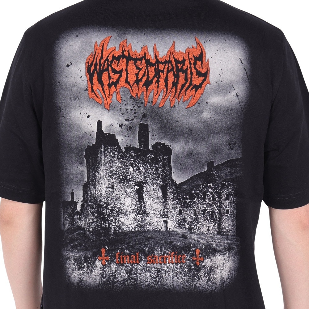 WASTED PARIS（WASTED PARIS）（メンズ）半袖Tシャツ SACRIFICE 2412-07213-03300