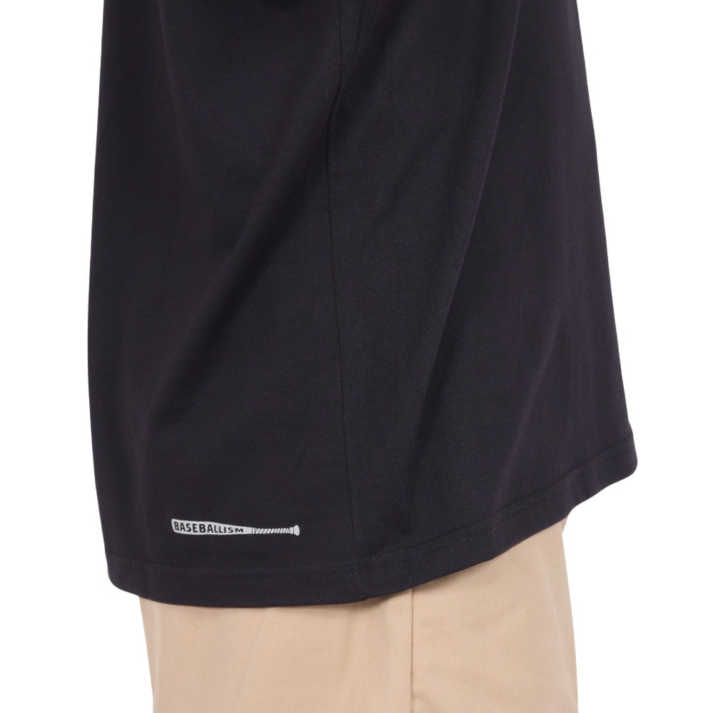ベースボールイズム（BASEBALLISM）（メンズ）半袖Tシャツ OT0124SS0005