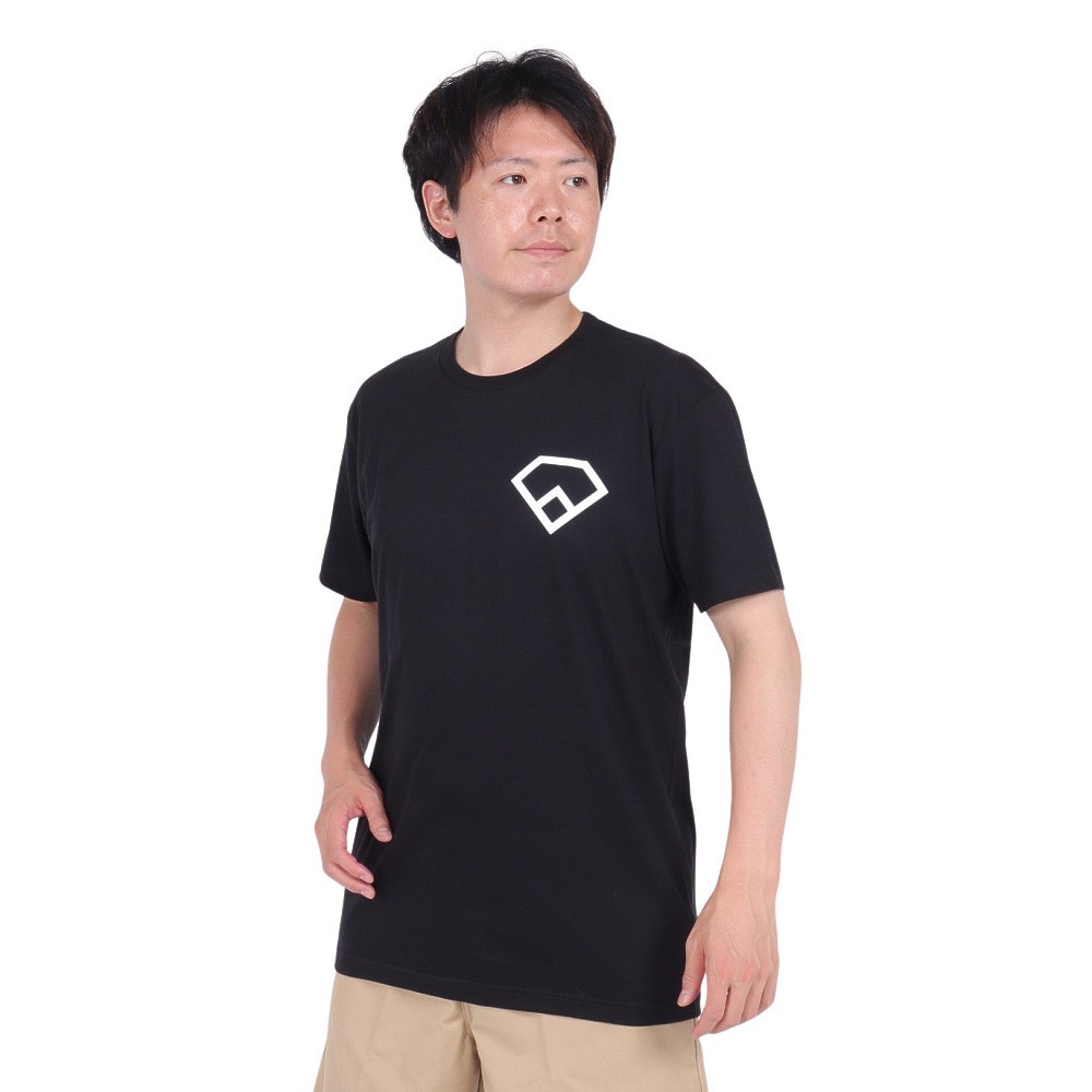 ベースボールイズム（BASEBALLISM）（メンズ）半袖Tシャツ OT0124SS0007