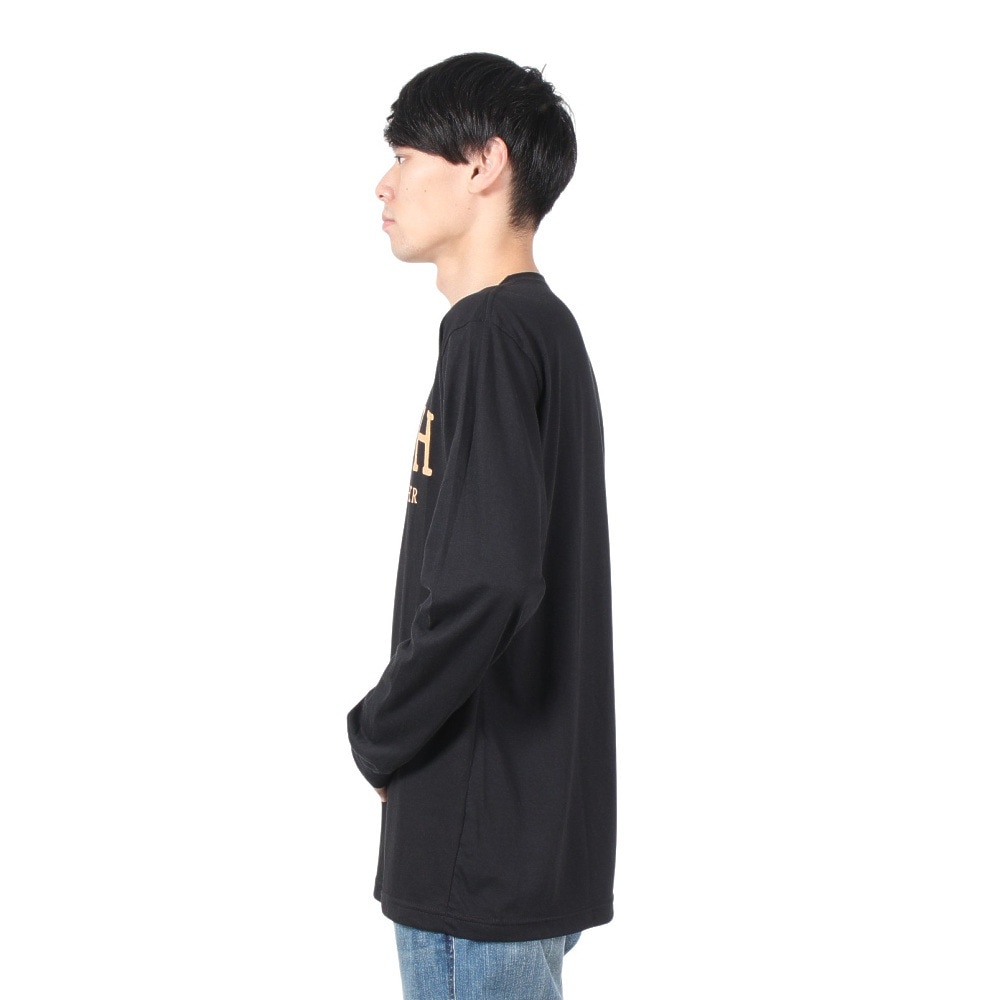 ベースボールイズム（BASEBALLISM）（メンズ）長袖Tシャツ OT0324SS0001