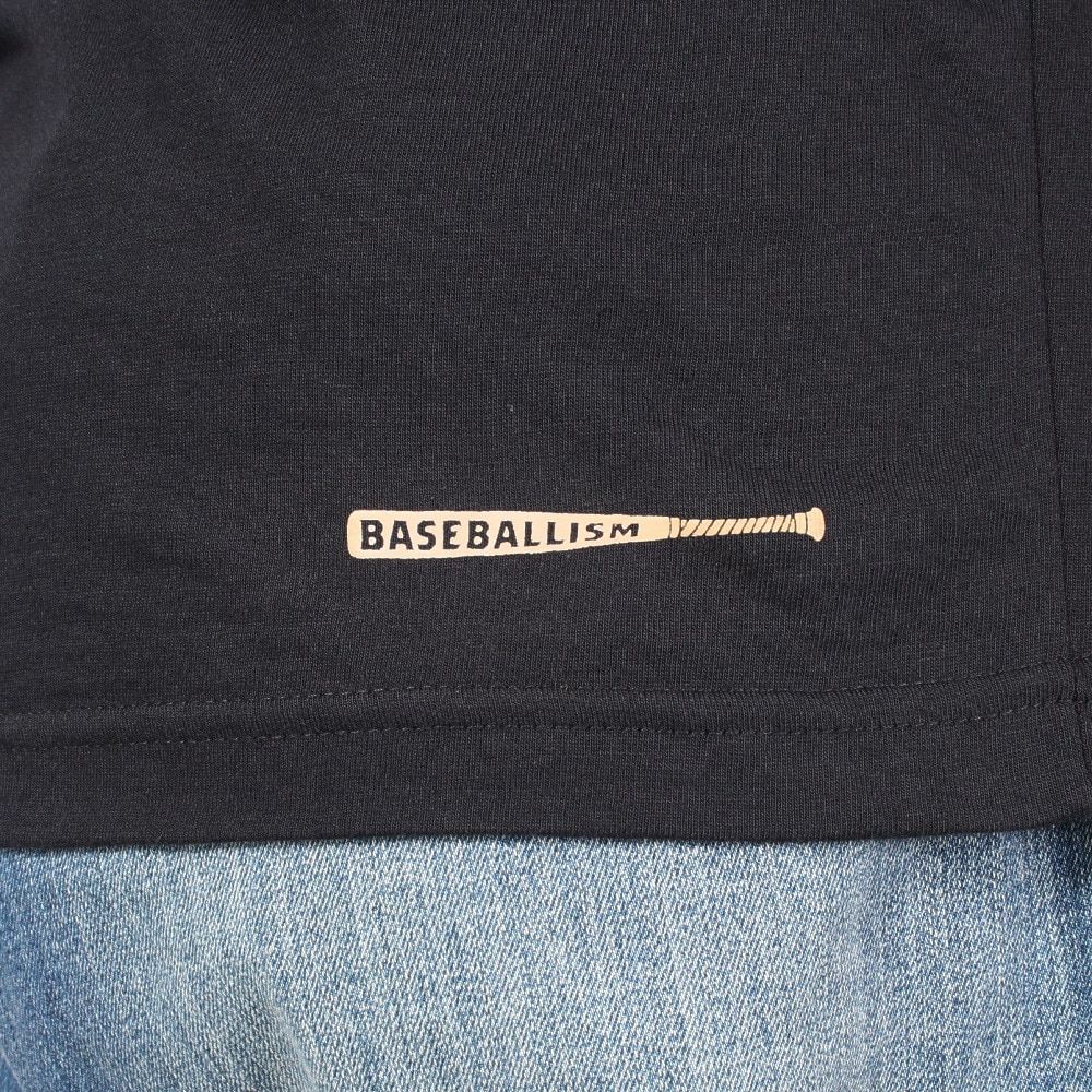 ベースボールイズム（BASEBALLISM）（メンズ）長袖Tシャツ OT0324SS0001
