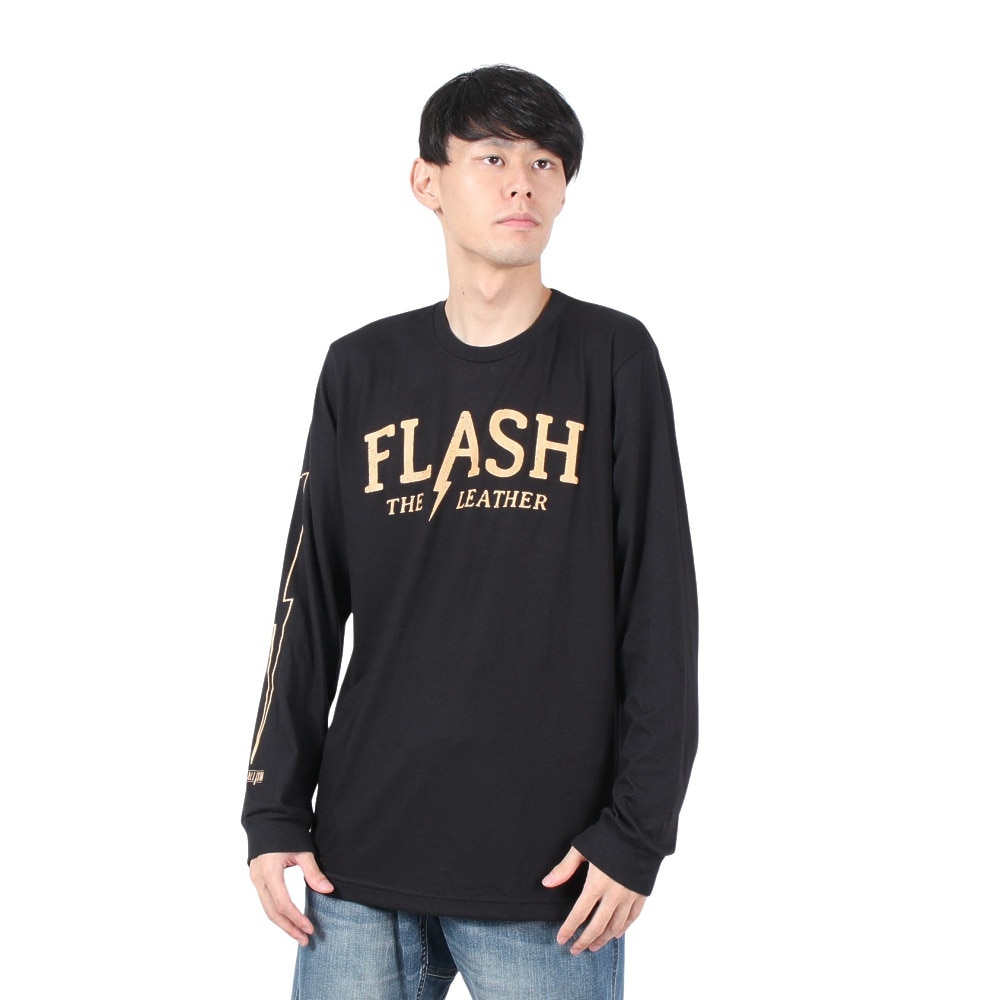 ベースボールイズム（BASEBALLISM）（メンズ）長袖Tシャツ OT0324SS0001