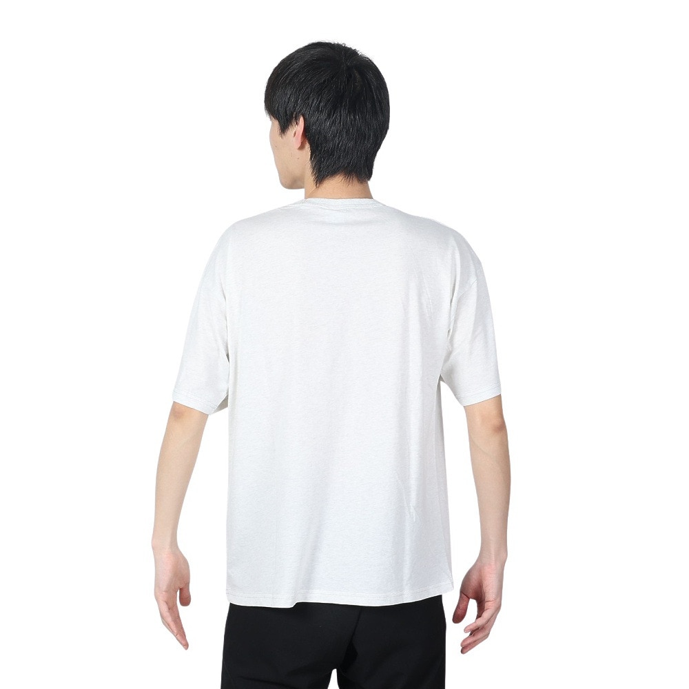 ラッセル（RUSSELL）（メンズ）30s/-BBバート 半袖Tシャツ RBM24S0016 NTL