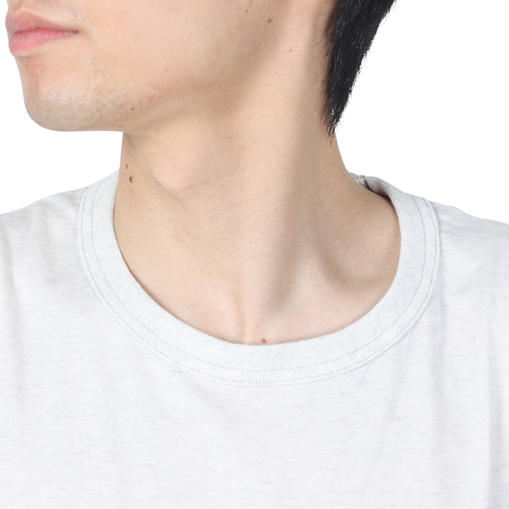 ラッセル（RUSSELL）（メンズ）30s/-BBバート 半袖Tシャツ RBM24S0016 NTL