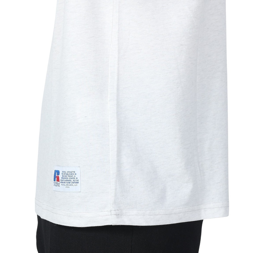 ラッセル（RUSSELL）（メンズ）30s/-BBバート 半袖Tシャツ RBM24S0016 NTL