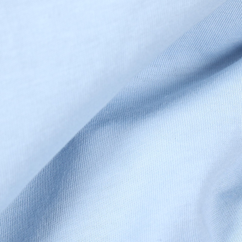 ラッセル（RUSSELL）（メンズ）30S/-アイスホッケー ベア 半袖Tシャツ RBM24S0017 BLU