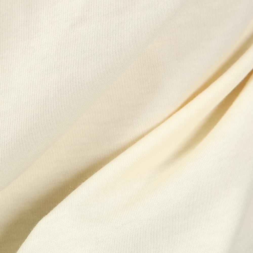 ラッセル（RUSSELL）（メンズ）30S/-アイスホッケー ベア 半袖Tシャツ RBM24S0017 YEL