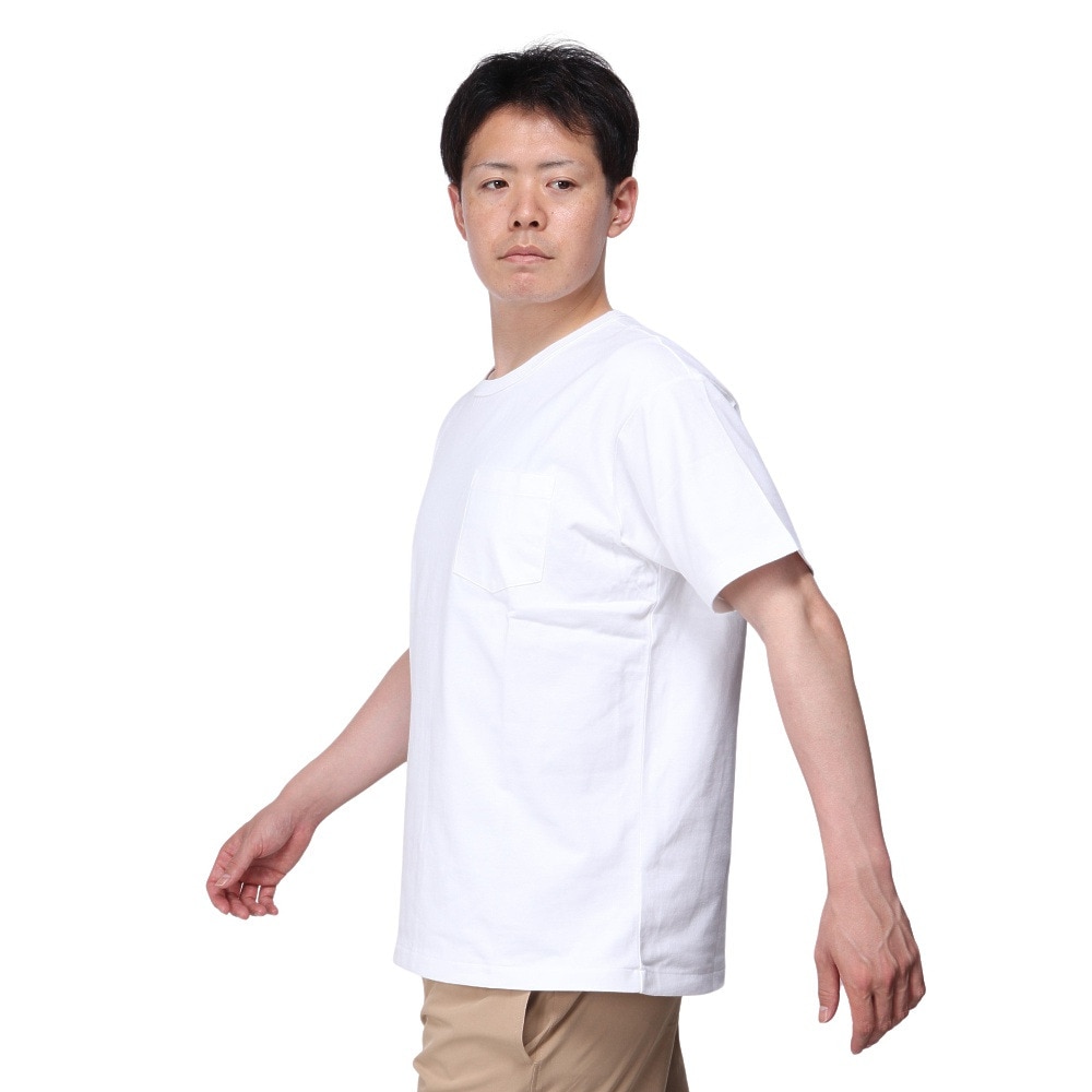 ラルフ ローレン（RALPH LAUREN）（メンズ）ビッグ フィット ジャージー ポケット Tシャツ MNPOTSH1N821234100