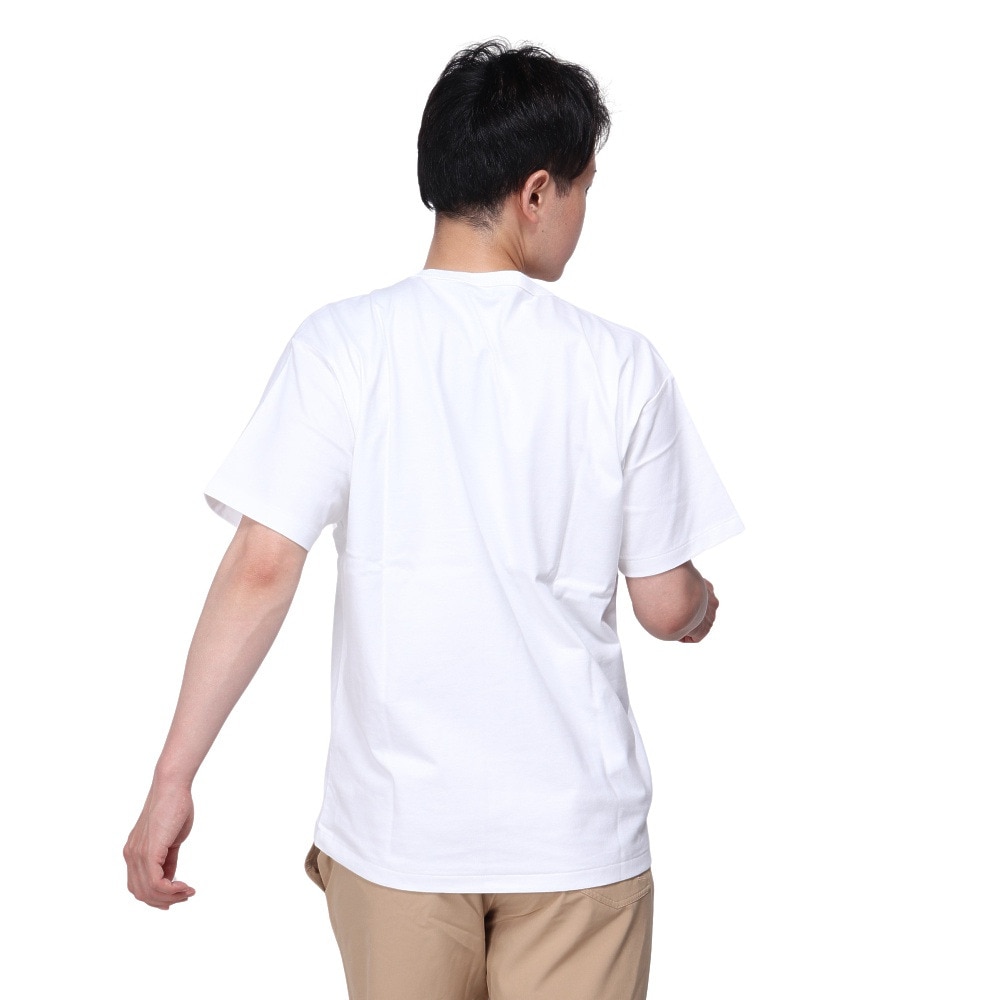 ラルフ ローレン（RALPH LAUREN）（メンズ）ビッグ フィット ジャージー ポケット Tシャツ MNPOTSH1N821234100