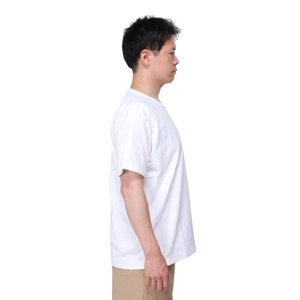 ラルフ ローレン（RALPH LAUREN）（メンズ）ビッグ フィット ジャージー ポケット Tシャツ MNPOTSH1N821234100