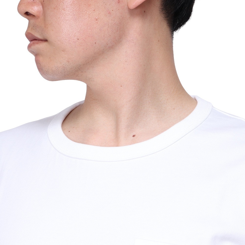 ラルフ ローレン（RALPH LAUREN）（メンズ）ビッグ フィット ジャージー ポケット Tシャツ MNPOTSH1N821234100