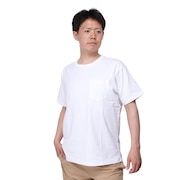 ラルフ ローレン（RALPH LAUREN）（メンズ）ビッグ フィット ジャージー ポケット Tシャツ MNPOTSH1N821234100