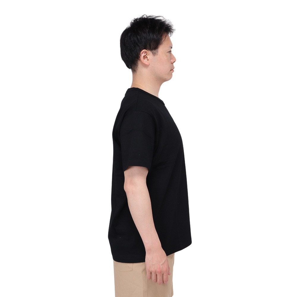 ラルフ ローレン（RALPH LAUREN）（メンズ）ビッグ フィット ジャージー ポケット Tシャツ MNPOTSH1N821815001