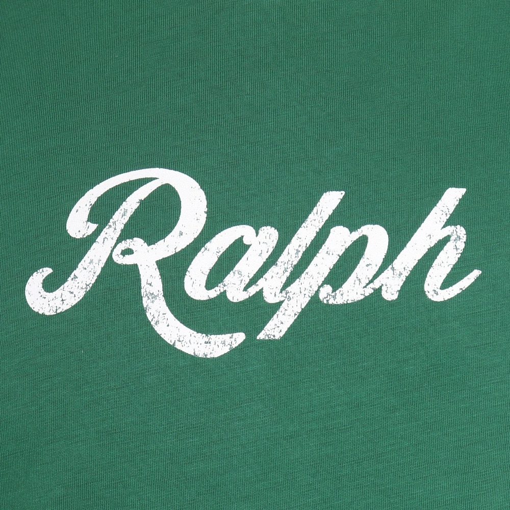 ラルフ ローレン（RALPH LAUREN）（メンズ）The Ralph ロゴ 半袖Tシャツ MNPOTSH1N822065300