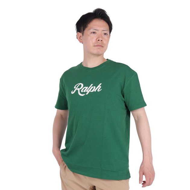 ラルフ ローレン（RALPH LAUREN）（メンズ）The Ralph ロゴ 半袖T 
