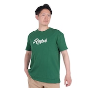 ラルフ ローレン（RALPH LAUREN）（メンズ）The Ralph ロゴ 半袖Tシャツ MNPOTSH1N822065300