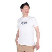 ラルフ ローレン（RALPH LAUREN）（メンズ）The Ralph ロゴ 半袖Tシャツ MNPOTSH1N822070100