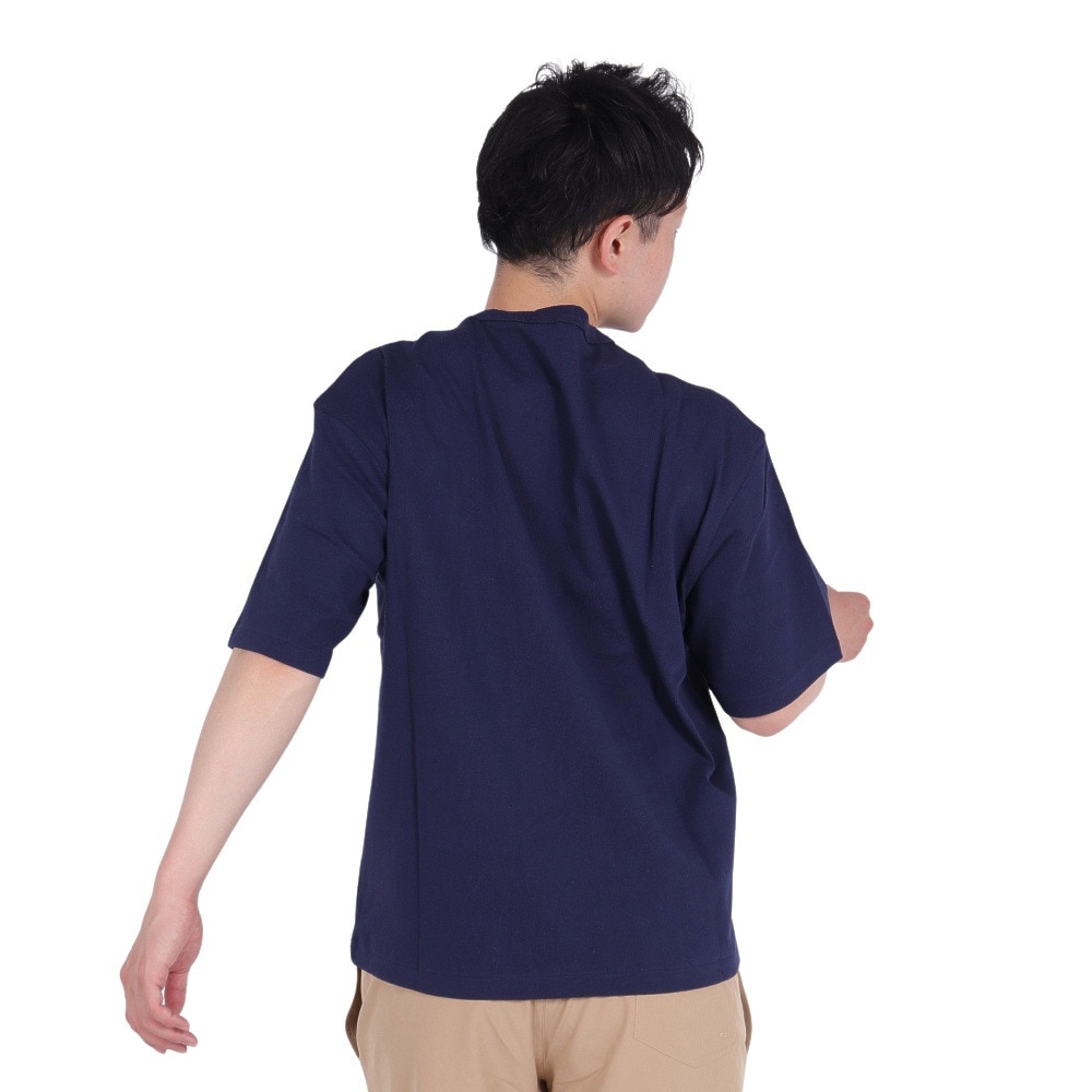 ラルフ ローレン（RALPH LAUREN）（メンズ）リラックスド フィット ロゴ ジャージー Tシャツ MNPOTSH1N822096410
