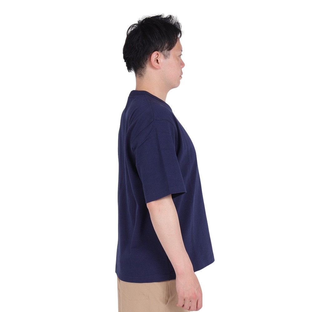 ラルフ ローレン（RALPH LAUREN）（メンズ）リラックスド フィット ロゴ ジャージー Tシャツ MNPOTSH1N822096410