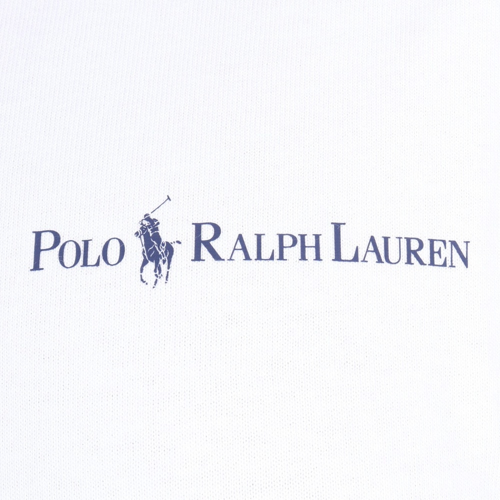 ラルフ ローレン（RALPH LAUREN）（メンズ）リラックスド フィット ロゴ ジャージー Tシャツ MNPOTSH1N822097100