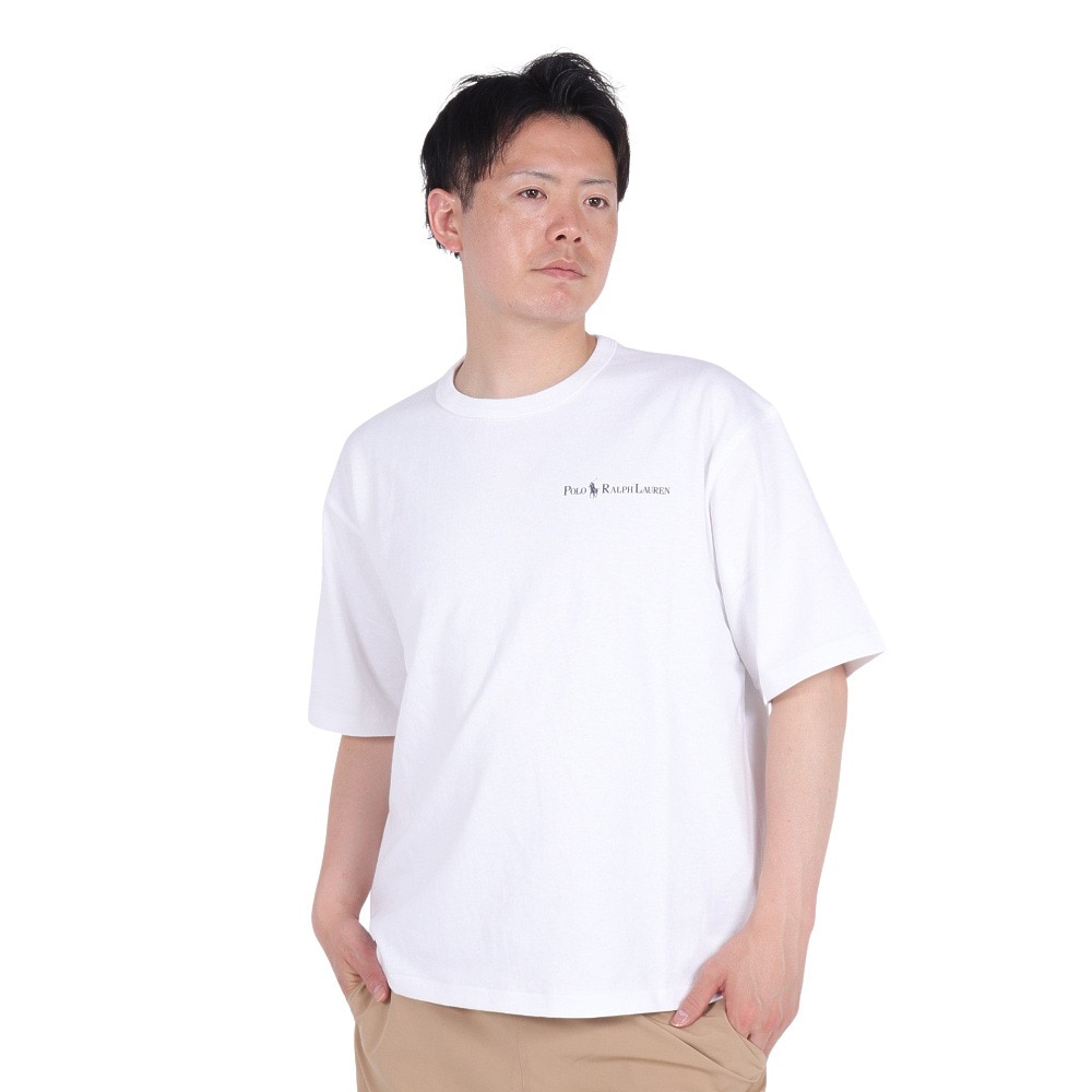Polo Ralph Lauren Logo Jersey T-Shirt | Apparel » Buy online