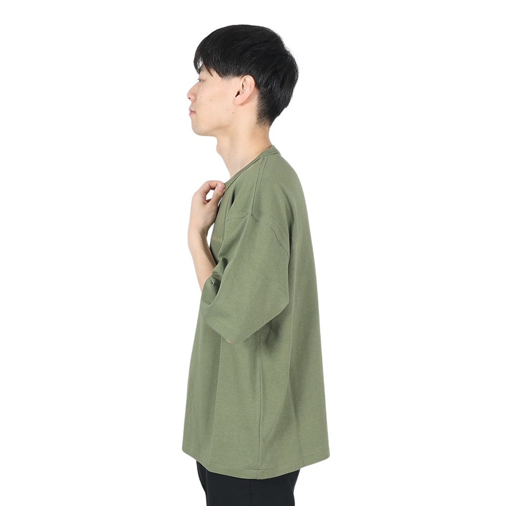 ラルフ ローレン（RALPH LAUREN）（メンズ）リラックスド フィット ロゴ ジャージー Tシャツ MNPOTSH1N822100300