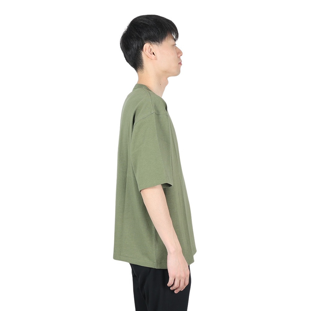 ラルフ ローレン（RALPH LAUREN）（メンズ）リラックスド フィット ロゴ ジャージー Tシャツ MNPOTSH1N822100300