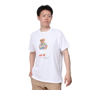 ラルフ ローレン（RALPH LAUREN）（メンズ）クラシック フィット ポロ ベア ジャージー Tシャツ MNPOTSH1N822174100