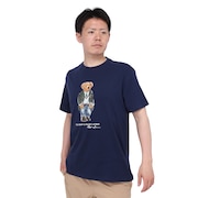 ラルフ ローレン（RALPH LAUREN）（メンズ）クラシック フィット ポロ ベア ジャージー Tシャツ MNPOTSH1N822180410