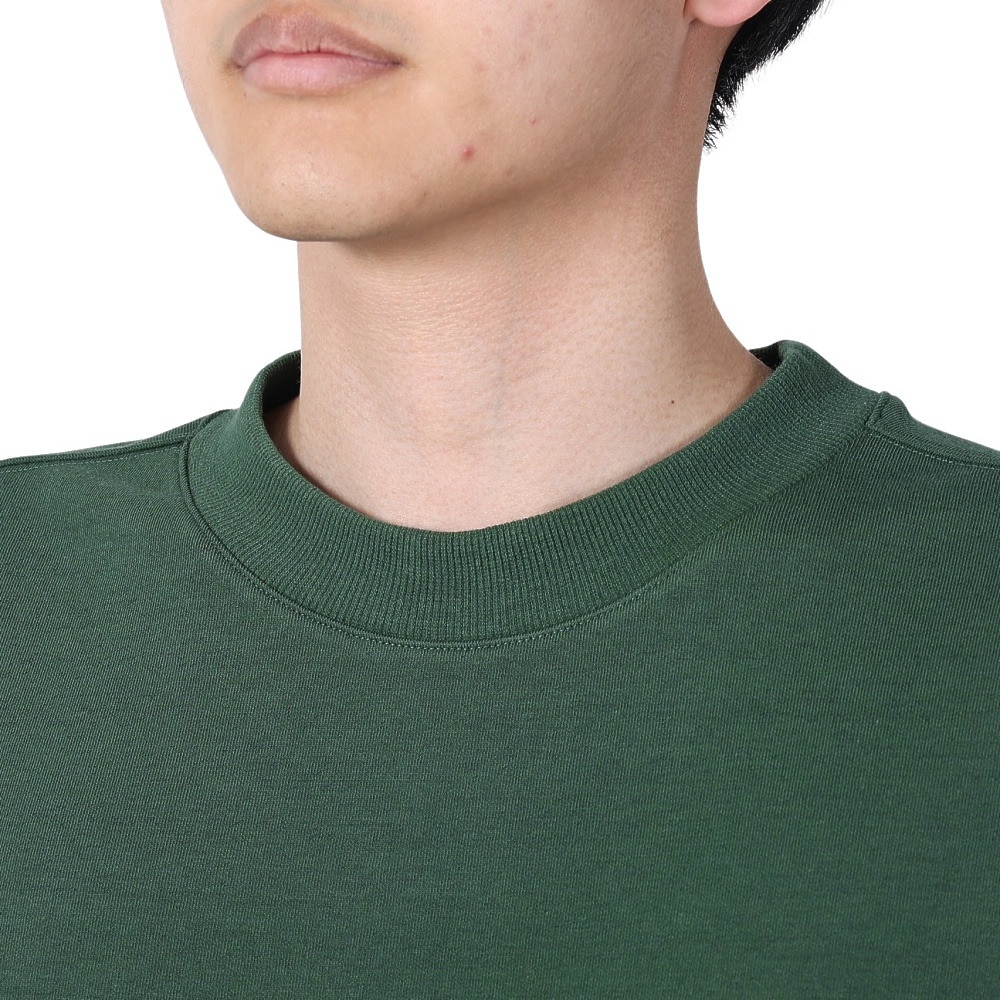 ラコステ（LACOSTE）（メンズ）オーバーサイズ クロックエンブレム スウェットTシャツ SH058LJ-99132
