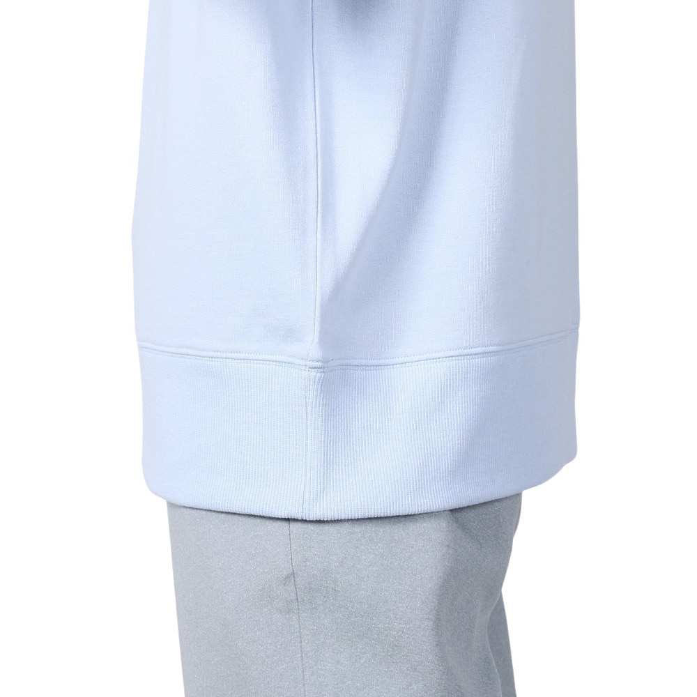 ラコステ（LACOSTE）（メンズ）オーバーサイズ クロックエンブレム スウェットTシャツ SH058LJ-99J2G