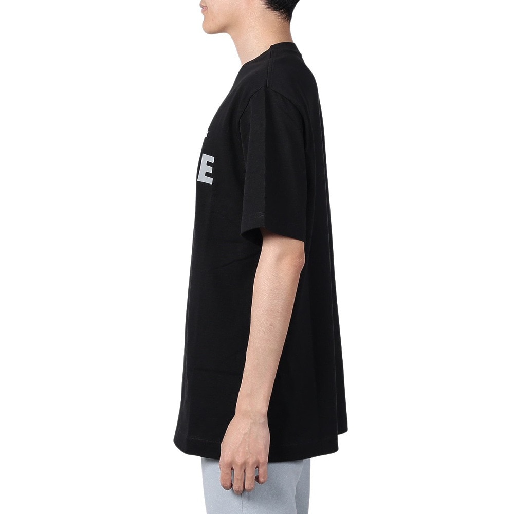 ラコステ（LACOSTE）（メンズ）ヘビーウェイト ブランドネームロゴTシャツ TH2299-99031