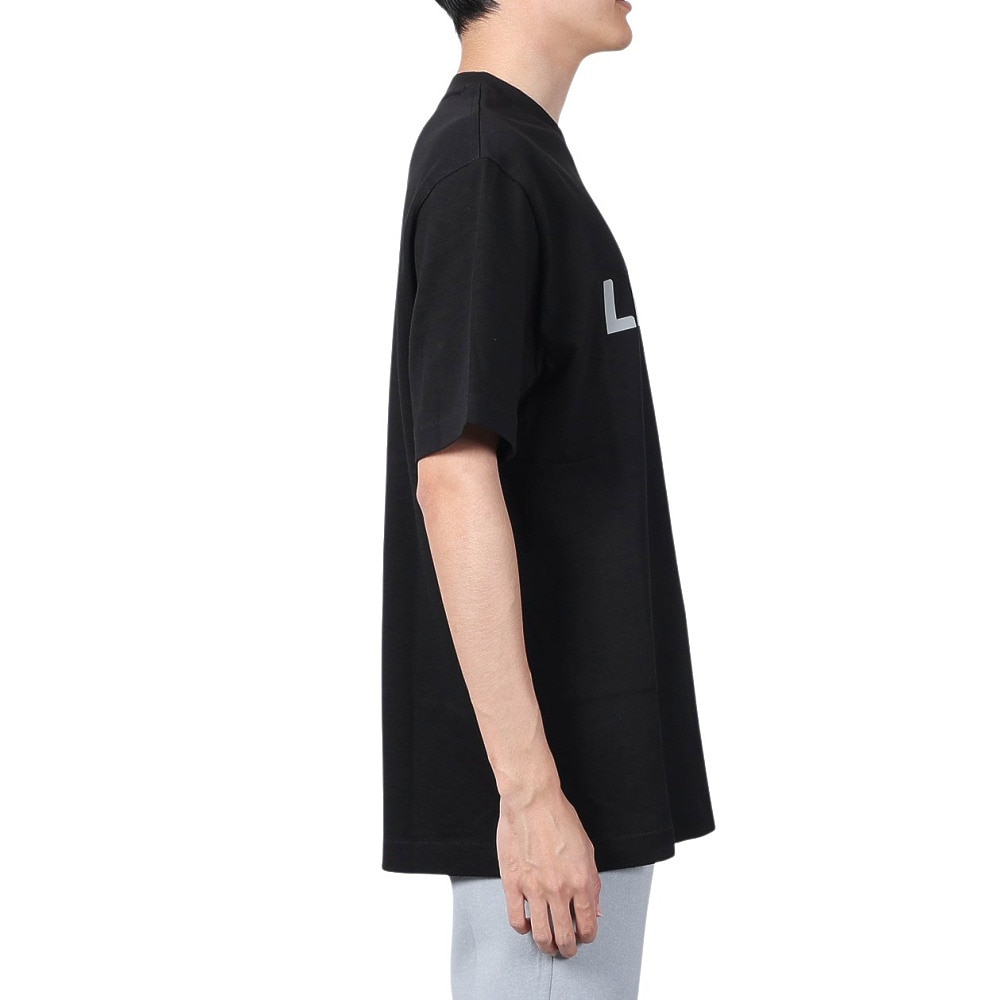 ラコステ（LACOSTE）（メンズ）ヘビーウェイト ブランドネームロゴTシャツ TH2299-99031