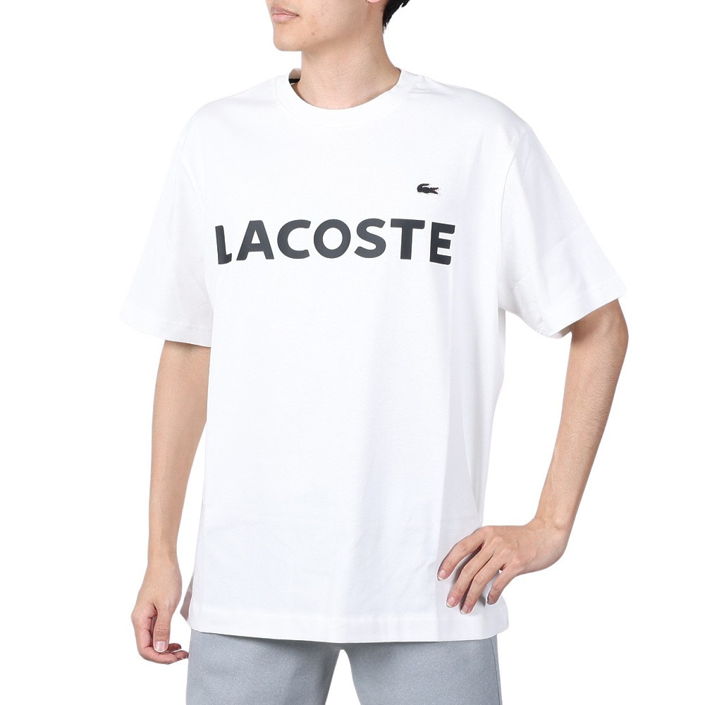 ラコステ Tシャツ | スポーツ用品はスーパースポーツゼビオ