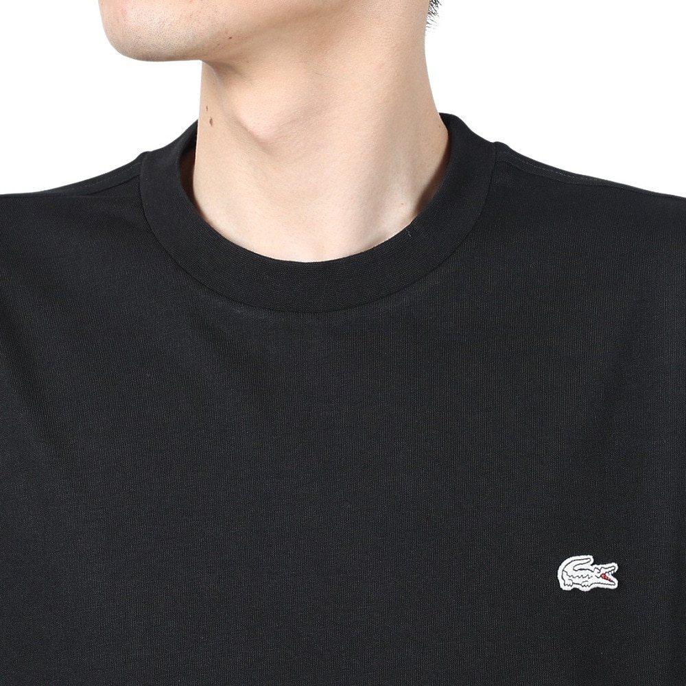 ラコステ（LACOSTE）（メンズ）バックプリント ベーシックTシャツ TH4705-99031
