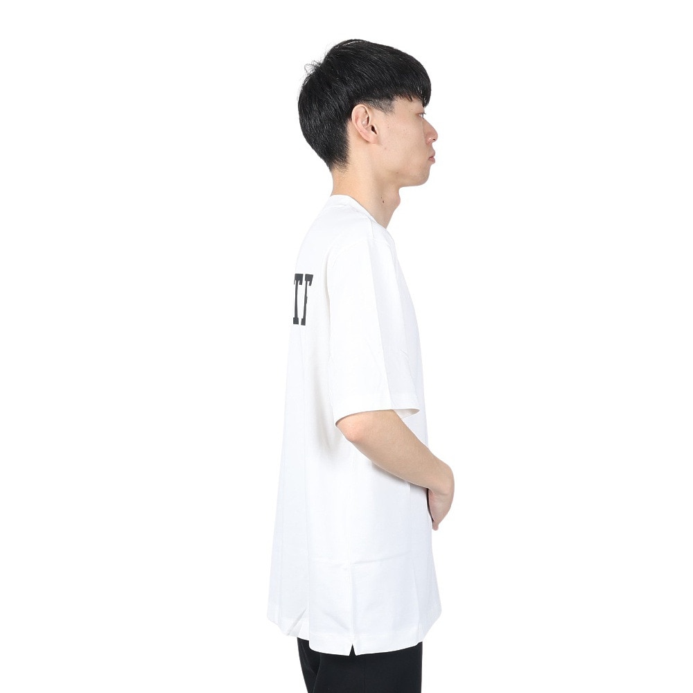 ラコステ（LACOSTE）（メンズ）バックプリント ベーシックTシャツ TH4705-9970V
