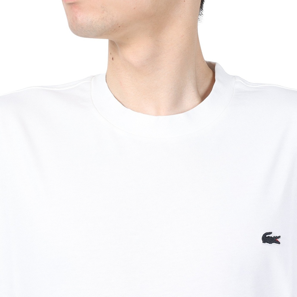 ラコステ（LACOSTE）（メンズ）バックプリント ベーシックTシャツ TH4705-9970V