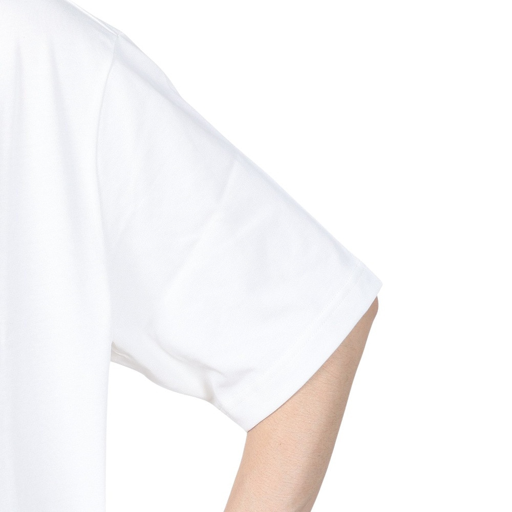 ラコステ（LACOSTE）（メンズ）バックプリント ベーシックTシャツ TH4705-9970V