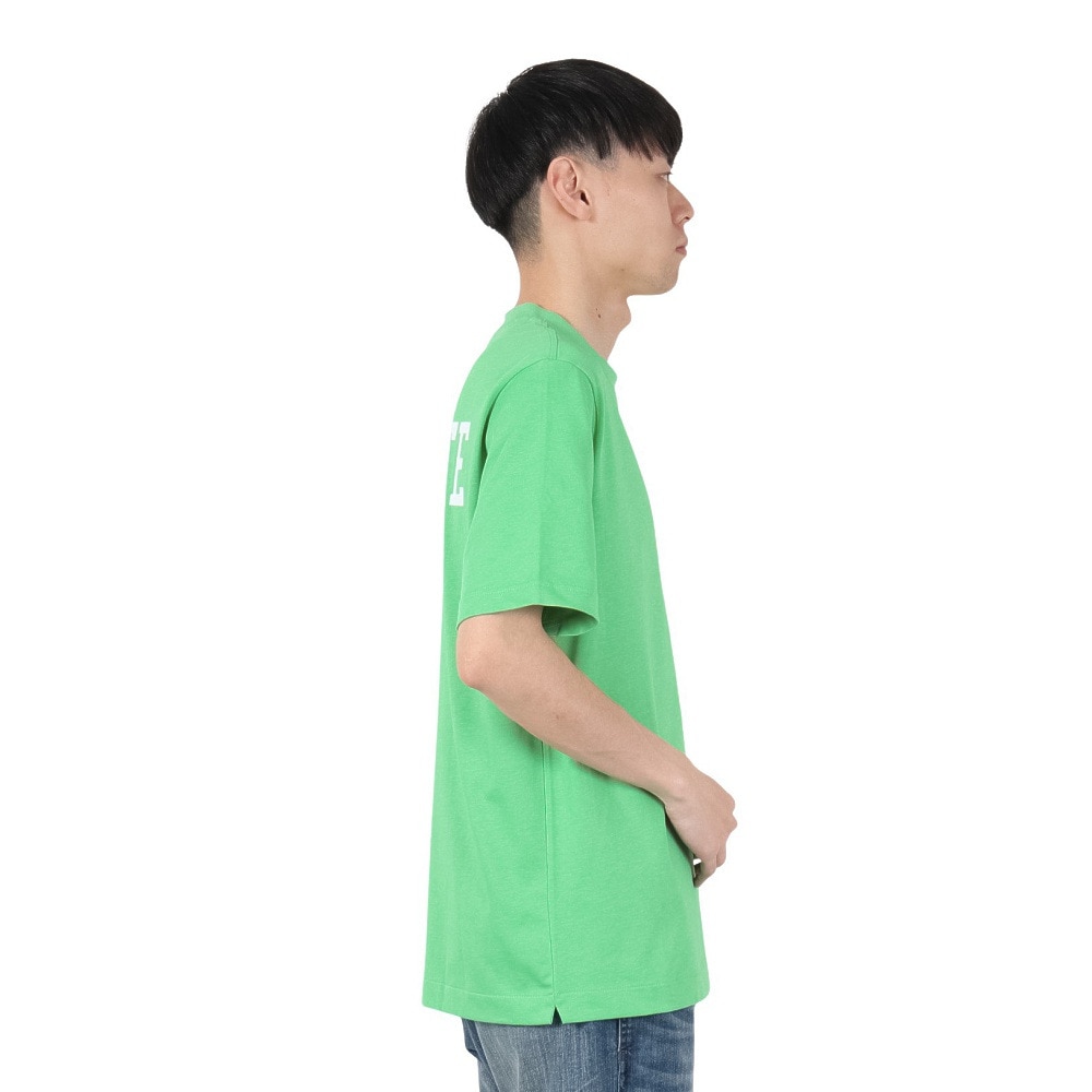 ラコステ（LACOSTE）（メンズ）バックプリントベーシックTシャツ TH4705-99UYX